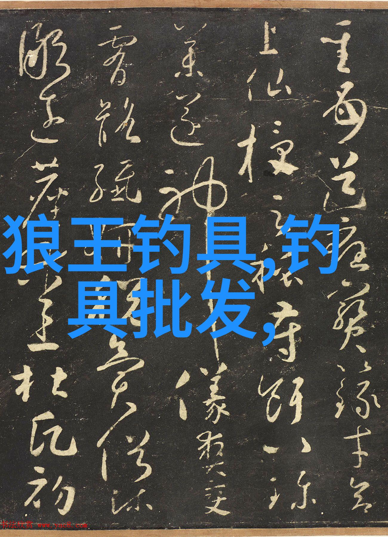 丹锥在不同钓组垂钓中的应用